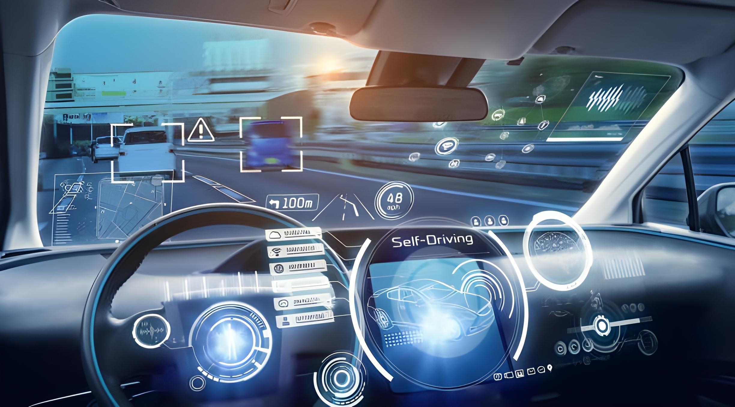Self Driving