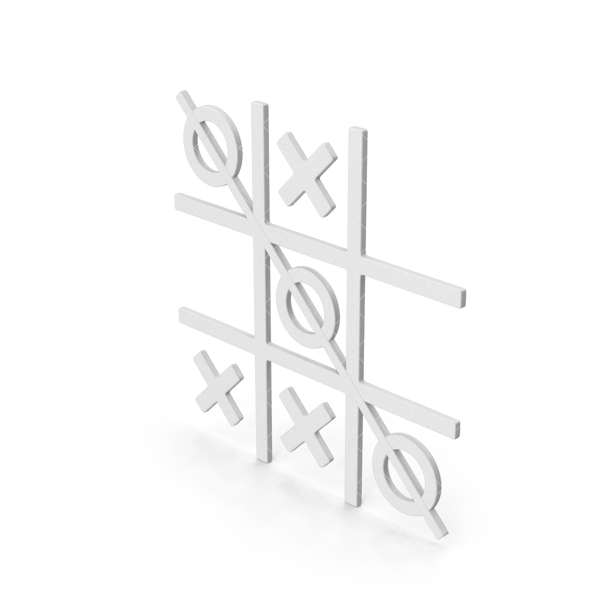 Minimax Tic-Tac-Toe Front